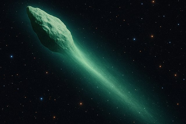 Предсказания Стивена Хокинга о возможном вторжении инопланетян могут вскоре сбыться