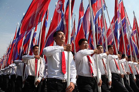 В Северной Корее запретили шоколадное печенье