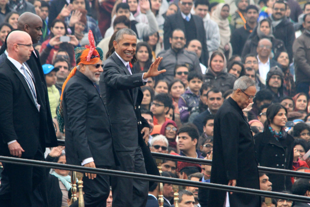 СМИ: Обама стремится разрушить отношения России, Индии и Китая