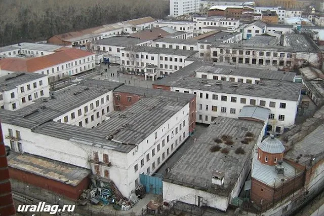 Полиция поймала осужденного, сбежавшего из екатеринбургской ИК-2