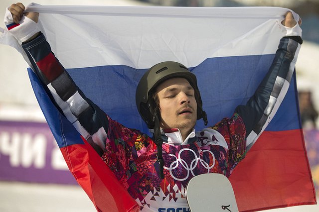 Вик Уайлд обвинил США в решении исключить сноуборд из программы Игр