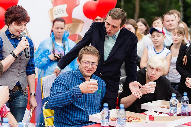 Гурманы не едут за город — все дороги ведут на «Город вкусов»!