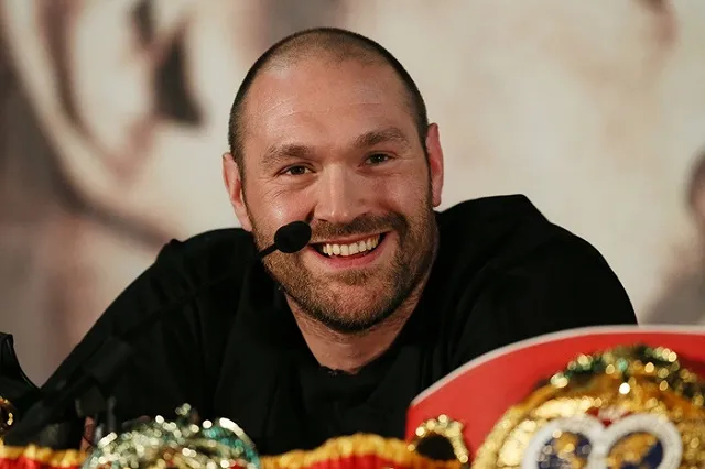 В организме британского боксера Фьюри обнаружили кокаин