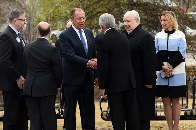 Захарова ответила американской «русофобке» на слова о страховке Кисляка