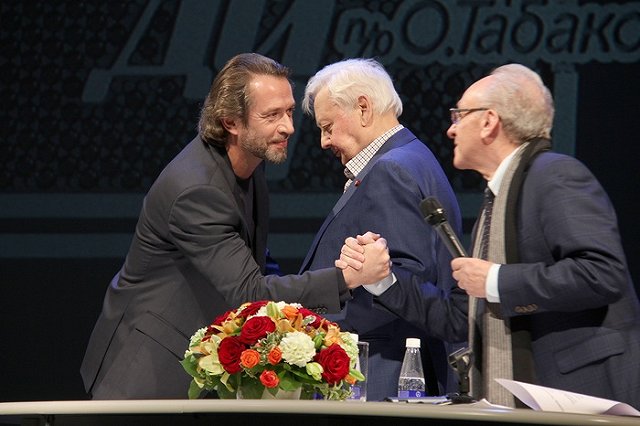 В театре Олега Табакова нашли замену великому актеру