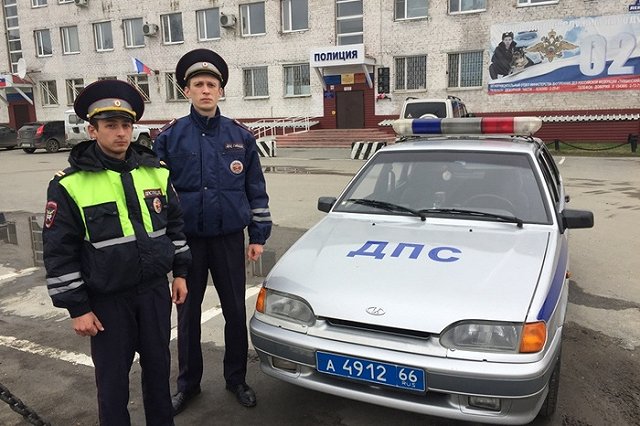 В Свердловской области произошла мистическая история спасения людей из пожара