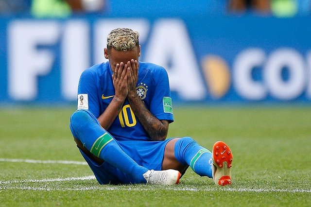 Слепоглухонемой бразилец смог следить за ЧМ-2018 благодаря находчивости друзей