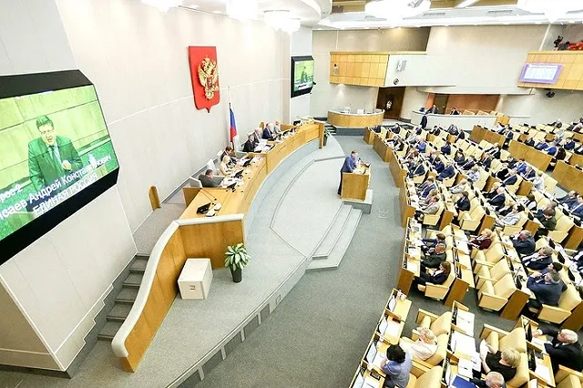 Госдума в окончательном чтении повысила НДС