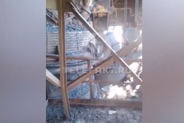 Крановщица сгорела в цехе ЧМК на глазах у мужа