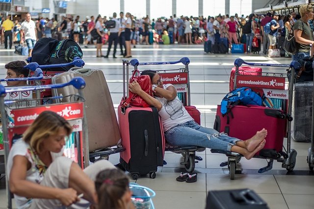 Турагентство «Клео Тур» в Екатеринбурге объявило о прекращении работы