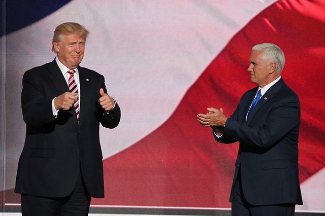 У Дональда Трампа подтвердили коронавирус