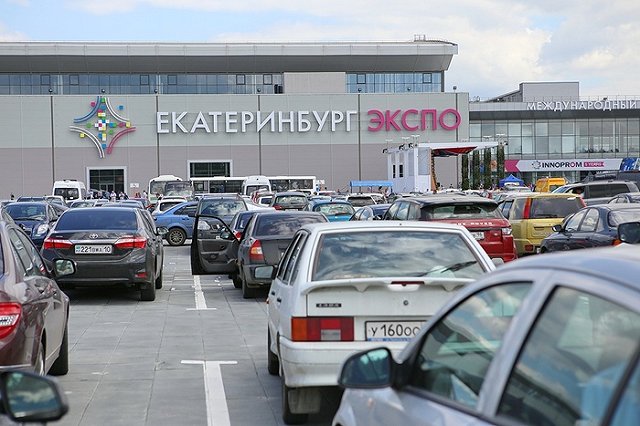 «Екатеринбург Экспо» готовится к серии больших «ковидных» концертов