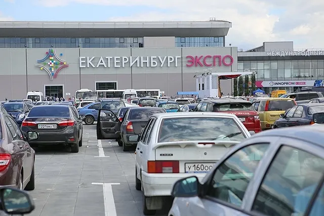 «Екатеринбург Экспо» готовится к серии больших «ковидных» концертов