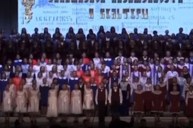 В Тюмени проверят инцидент с концертом, где детям стало плохо на сцене