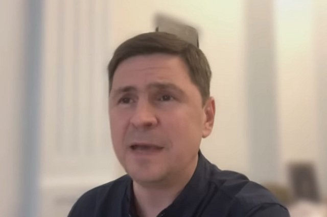 Подоляк назвал «законными целями» убийство четы Олега и Людмилы Бойко в Бердянске