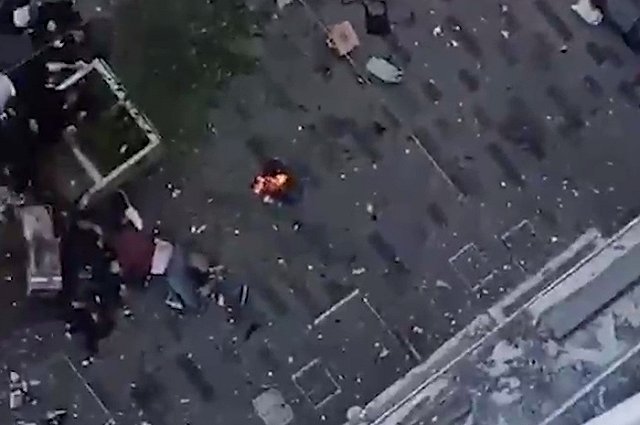 В Турции задержали предполагаемого организатора взрыва улицы в Стамбуле