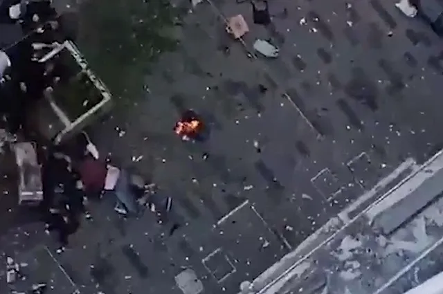 В Турции задержали предполагаемого организатора взрыва улицы в Стамбуле