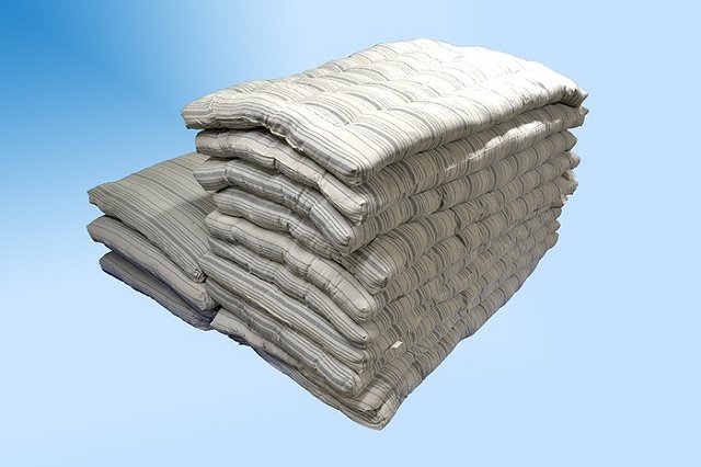 Нижнетагильская ИК-5 выполняет госзаказ по пошиву мягкого инвентаря для РЖД