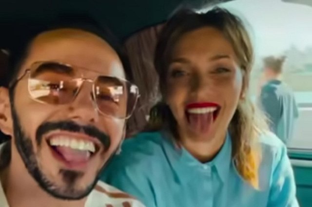 Регина Тодоренко и Тимур Родригез приехали в Екатеринбург