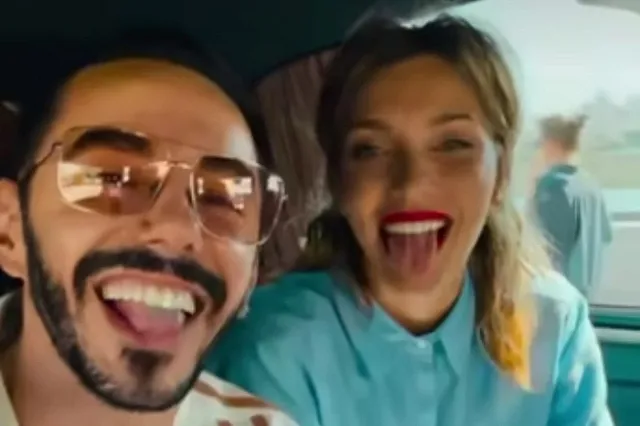 Регина Тодоренко и Тимур Родригез приехали в Екатеринбург