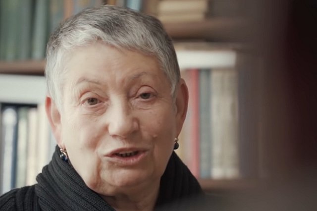 Писательница Улицкая призналась, что отправляет деньги ВСУ