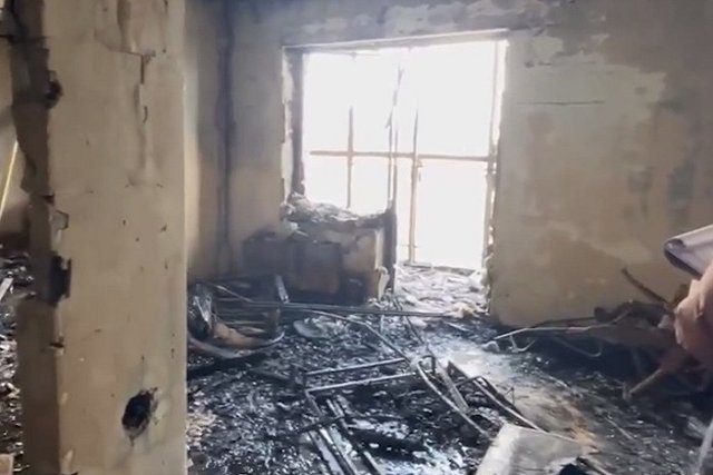 Стала известна вероятная причина гибельного пожара на Союзной