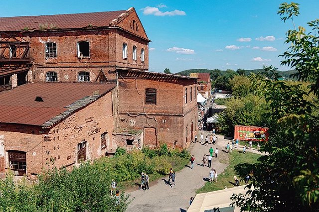 «Только этого мало». Сысертское «Лето на заводе» получило грант на 14 миллионов рублей