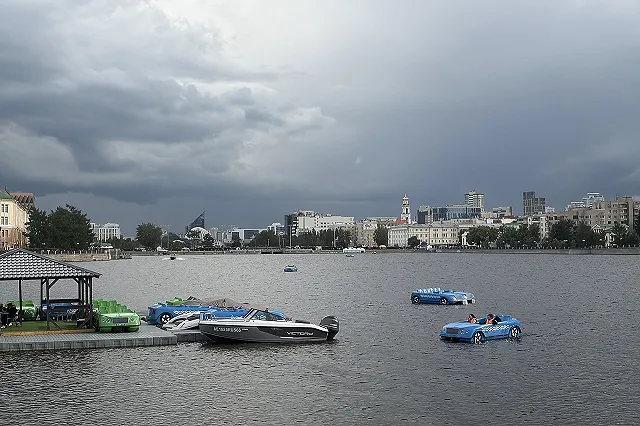 В Свердловской области испортится погода