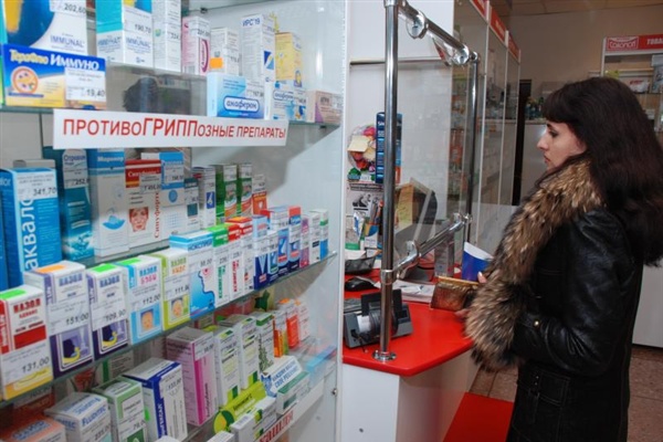 Таблетки и витаминки скоро можно будет покупать в супермаркетах