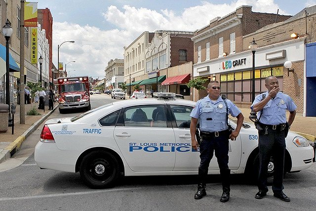 Американку из-за опечатки в ордере посадили в тюрьму