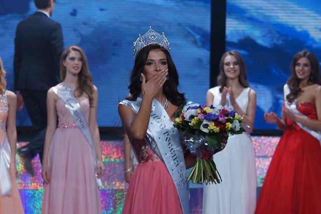 В отношении «Мисс Россия» Софии Никитчук началась проверка прокуратуры