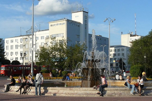 Здания гостиницы «Исеть» и Главпочтамта могут войти в список ЮНЕСКО