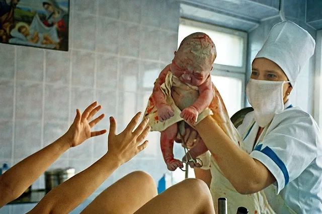 Украина прекратила поставку в Россию медицинского анестетика