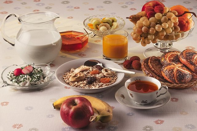 Определена оптимальная суточная порция хлеба