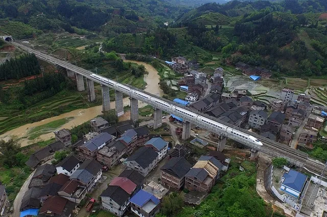 РФ и Китай до конца года согласуют строительство ж/д магистрали Москва — Казань