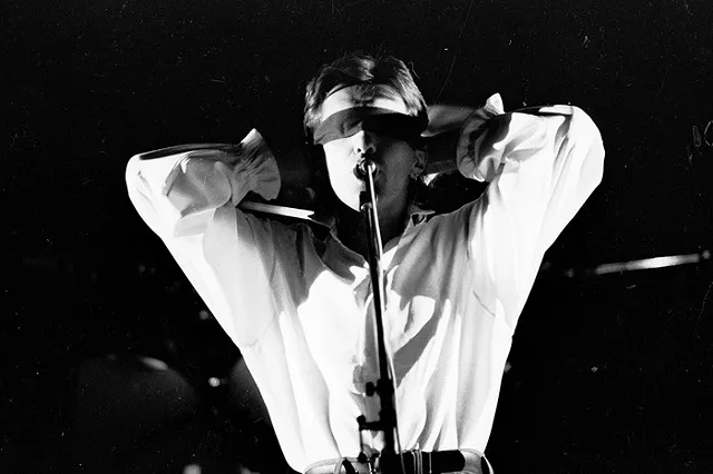 Открылась выставка, посвященная 30-летию свердловского рок-клуба