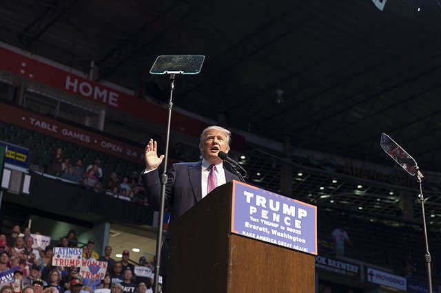 Трамп пообещал «очень, очень хорошие» отношения с Россией