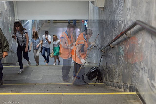 Новые подземные переходы на «Геологической» откроются в декабре