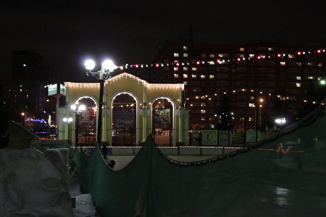 «ЮИТ Уралстрой» застроит участок возле ЦПКиО жильем