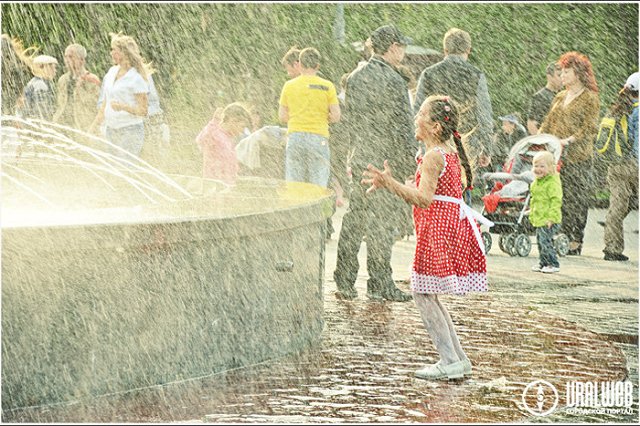 Роспотребнадзор выявил 24 нарушения в ЦПКиО Екатеринбурга