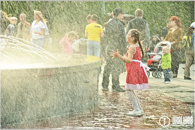 Роспотребнадзор выявил 24 нарушения в ЦПКиО Екатеринбурга