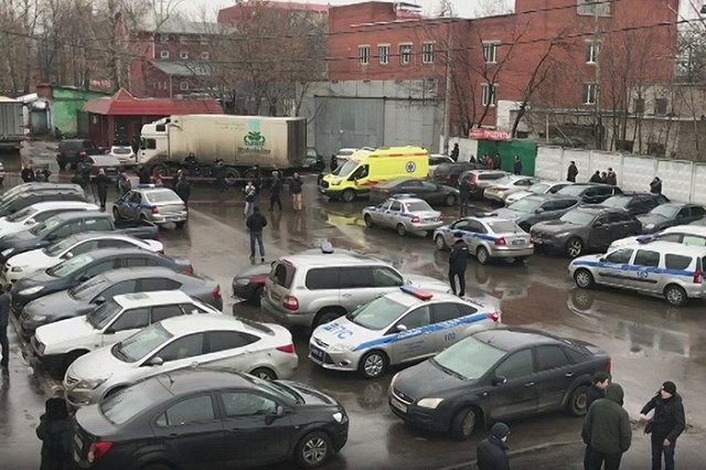 Экс-директор фабрики «Меньшевик» задержан