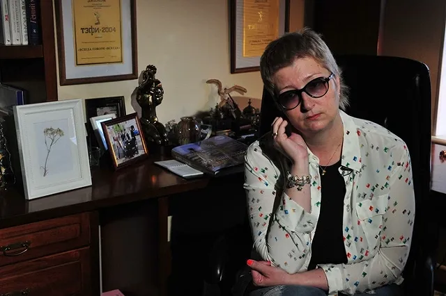 Forbes поставил детектив Устиновой на вершину российского списка бестселлеров