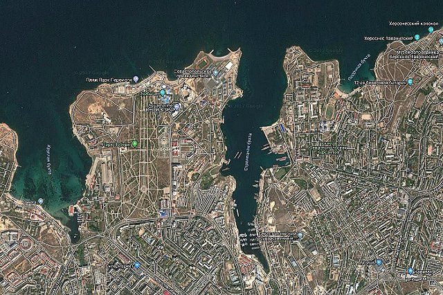 Раскрыт секрет, почему Киев не забирает свою боевую мощь из Крыма