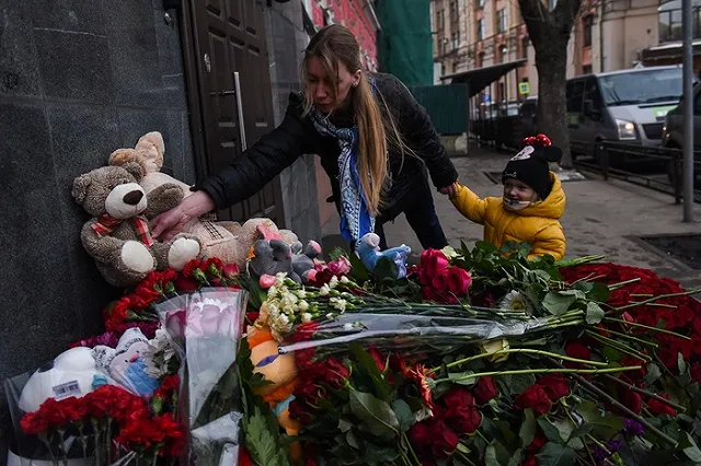 Жители Кемерово на митинге потребовали правды о пожаре и отставки Тулеева