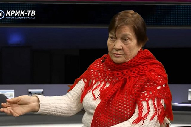 На чиновника Екатеринбурга пожилая женщина написала заявление в СК РФ