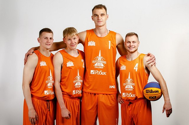 Сегодня перед ДИВСом пройдут матчи международного турнира по баскетболу 3×3