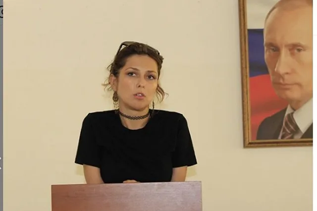 Российская журналистка, арестованная в Иране, вернулась на родину