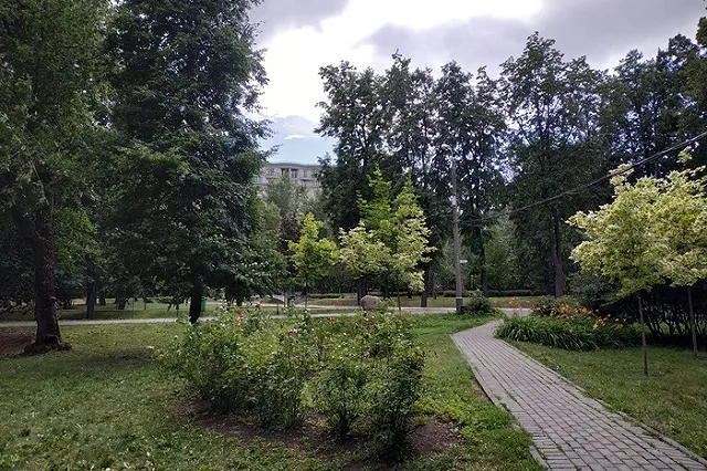 Некоторые скверы Екатеринбурга получат статус особо охраняемой территории