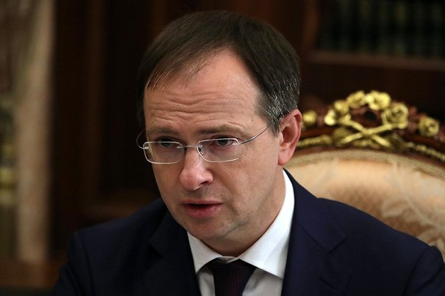 В Кремле раскрыли, чем будут заниматься Мединский и Козак после ухода из правительства